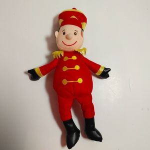 🌈3/$30 Gund Toy Soldier 13"